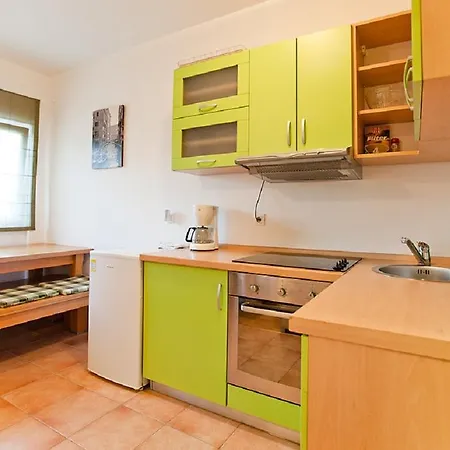 Pjescana Uvala Appartement